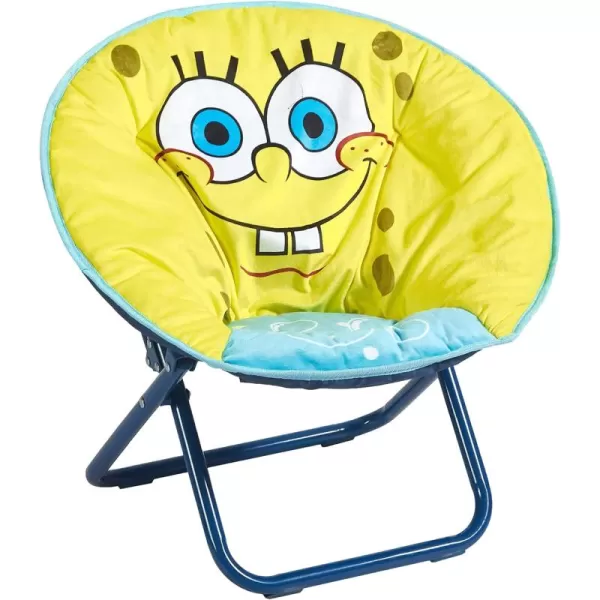 Idea Nuova Saucer Chair, Paw Patrol/Blue