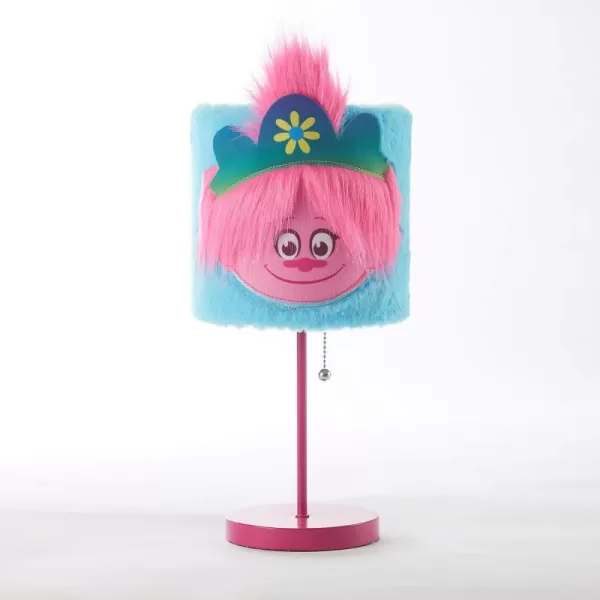 Idea Nuova Star Wars: The Mandalorian The Child Plush Shade Table Lamp, Green