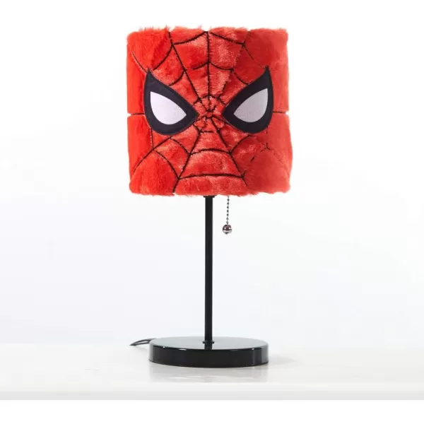 Idea Nuova Star Wars: The Mandalorian The Child Plush Shade Table Lamp, Green