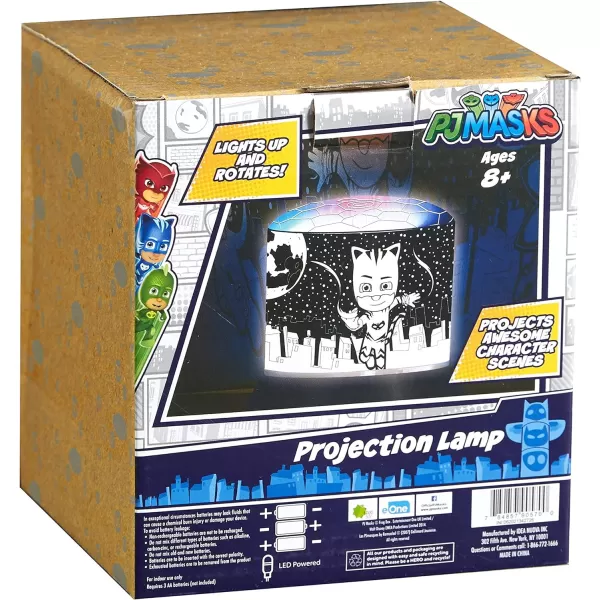 Idea Nuova Nickelodeon JoJo Siwa Scene Projection Kids Lamp, Multicolor