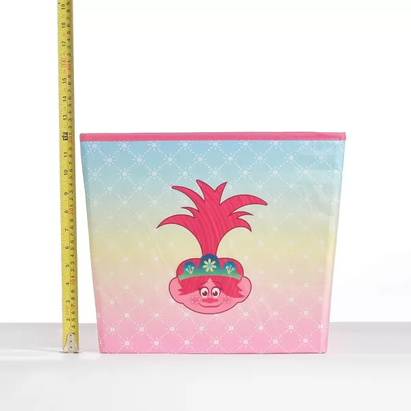 Idea Nuova Nickelodeon JoJo Siwa Stackable Tapered Storage Bin