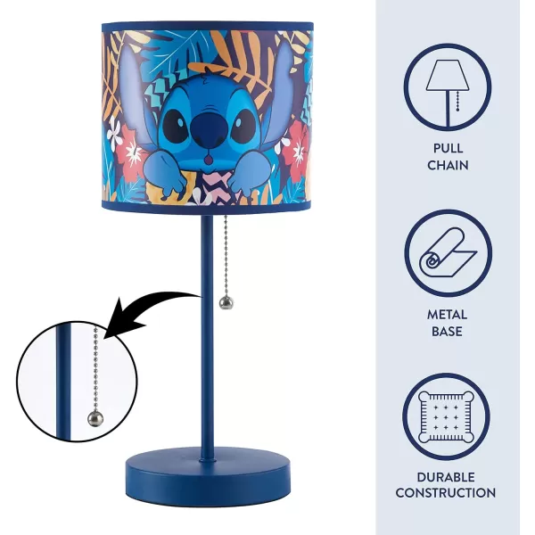 Idea Nuova Encanto Stick Table Lamp