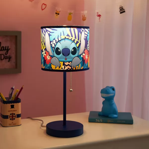 Idea Nuova Encanto Stick Table Lamp