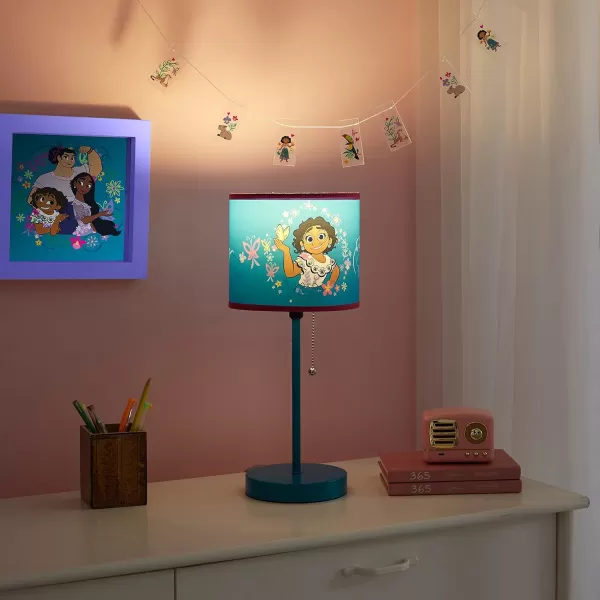 Idea Nuova Encanto Stick Table Lamp