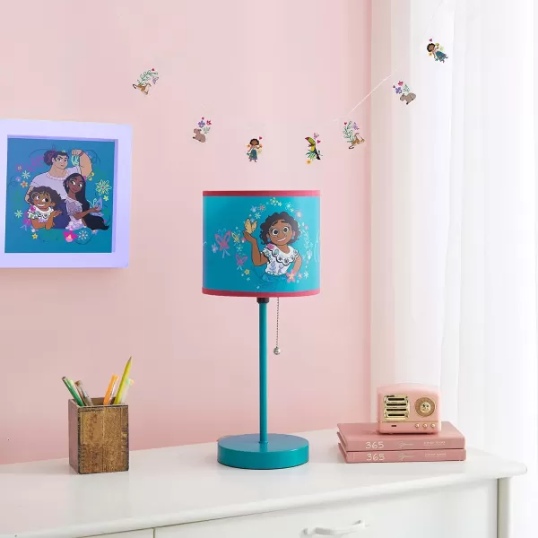 Idea Nuova Encanto Stick Table Lamp
