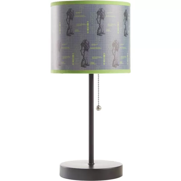 Idea Nuova Encanto Stick Table Lamp