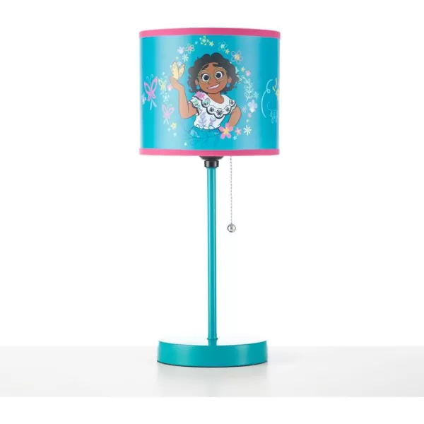 Idea Nuova Encanto Stick Table Lamp