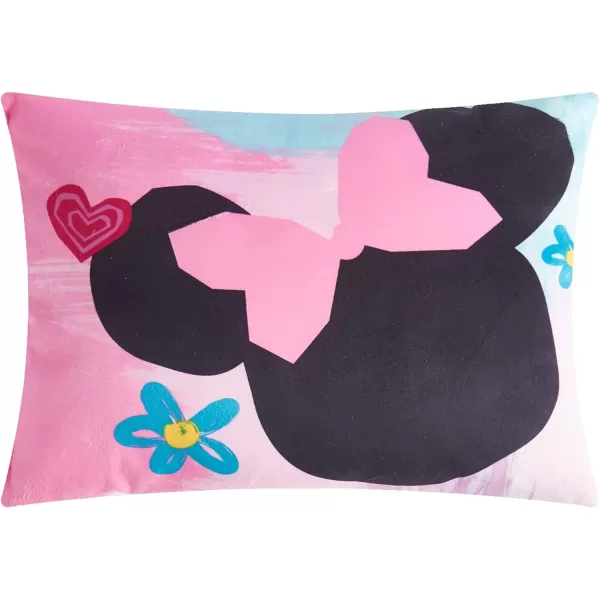 Disney Frozen 2 Giftable Sleepover Set with Sleeping Bag, Pillow &amp; Bonus Eye Mask, Ages 3+, 26"x46", Multicolor