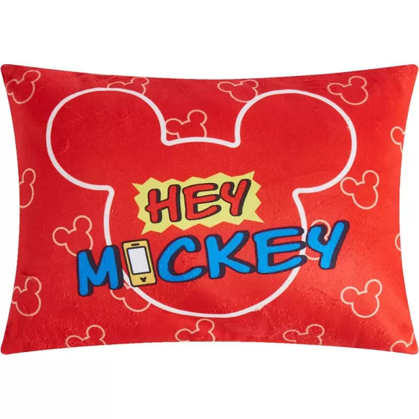 Disney Frozen 2 Giftable Sleepover Set with Sleeping Bag, Pillow &amp; Bonus Eye Mask, Ages 3+, 26"x46", Multicolor