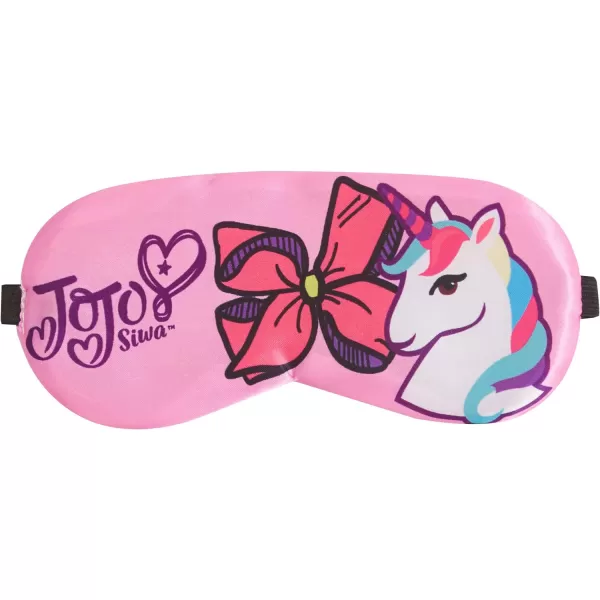 Disney Frozen 2 Giftable Sleepover Set with Sleeping Bag, Pillow &amp; Bonus Eye Mask, Ages 3+, 26"x46", Multicolor