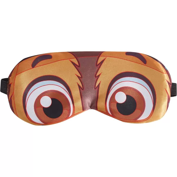 Disney Frozen 2 Giftable Sleepover Set with Sleeping Bag, Pillow &amp; Bonus Eye Mask, Ages 3+, 26"x46", Multicolor