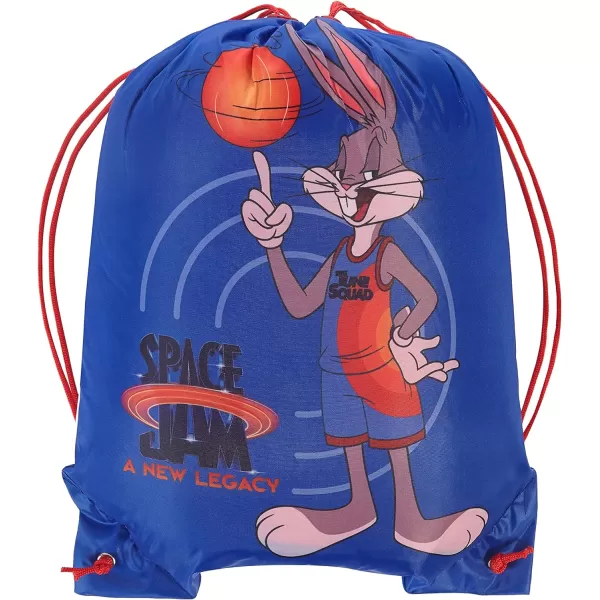Idea Nuova 2 Piece Drawstring Sling Carry Bag with Sleeping Slumber Bag