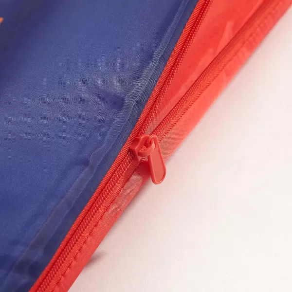 Idea Nuova 2 Piece Drawstring Sling Carry Bag with Sleeping Slumber Bag