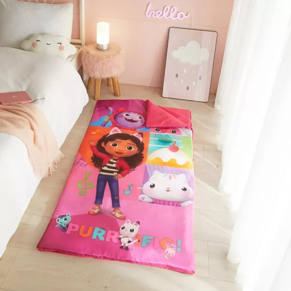 Idea Nuova 2 Piece Drawstring Sling Carry Bag with Sleeping Slumber Bag