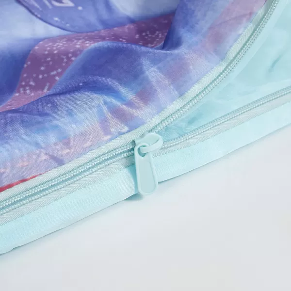 Idea Nuova 2 Piece Drawstring Sling Carry Bag with Sleeping Slumber Bag