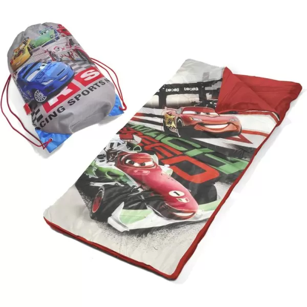 Idea Nuova 2 Piece Drawstring Sling Carry Bag with Sleeping Slumber Bag