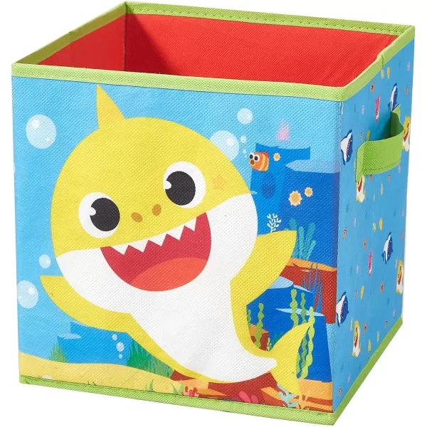 Disney Cars 2 Storage Cubes, Set of 2, 10-Inch