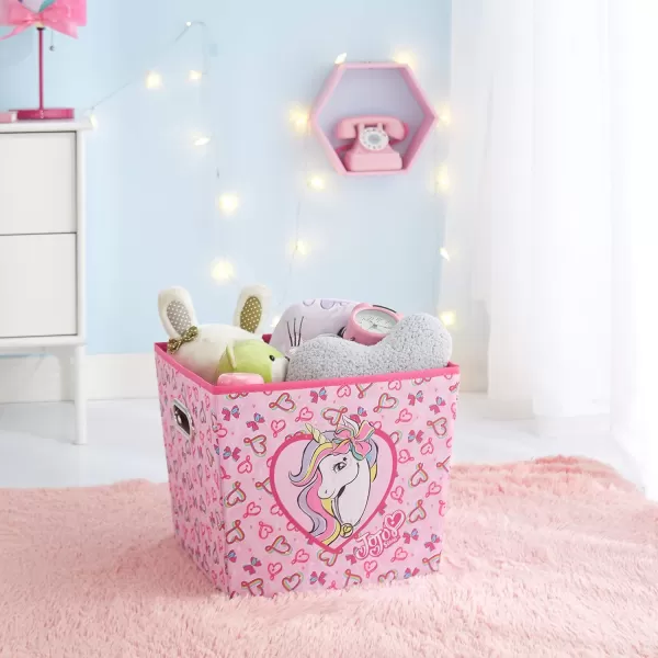 Idea Nuova LOL Surprise Stackable Tapered Storage Bin