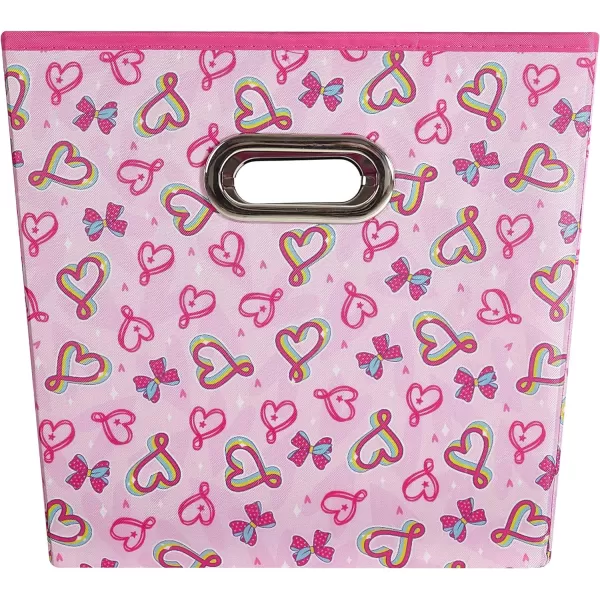 Idea Nuova LOL Surprise Stackable Tapered Storage Bin