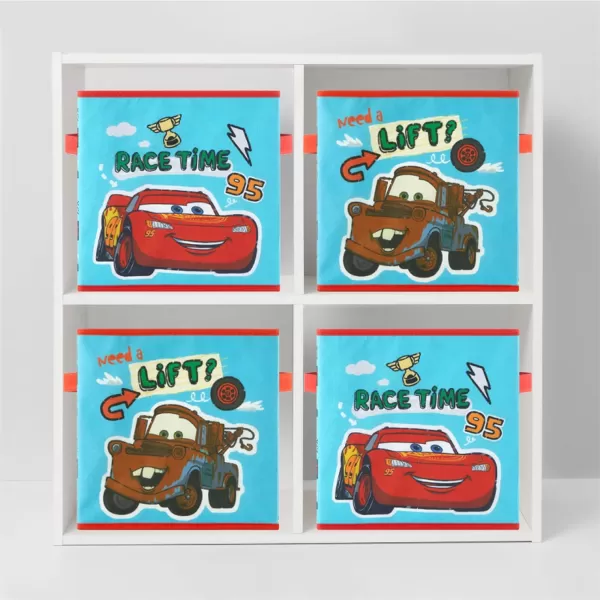 Idea Nuova Marvel Avengers Set of 2 Durable Storage Cubes with Handles