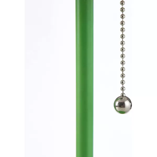 Idea Nuova Peppa Pig Stick Table Kids Lamp with Pull Chain, Themed Printed Decorative Shade