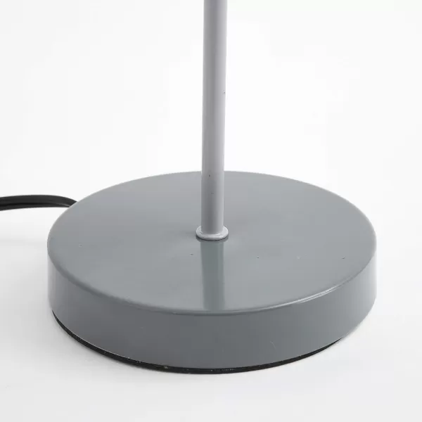 Idea Nuova Peppa Pig Stick Table Kids Lamp with Pull Chain, Themed Printed Decorative Shade