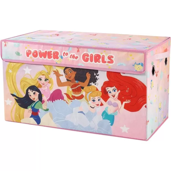 Idea Nuova Avengers Collapsible Children’s Toy Storage Trunk, Durable with Lid