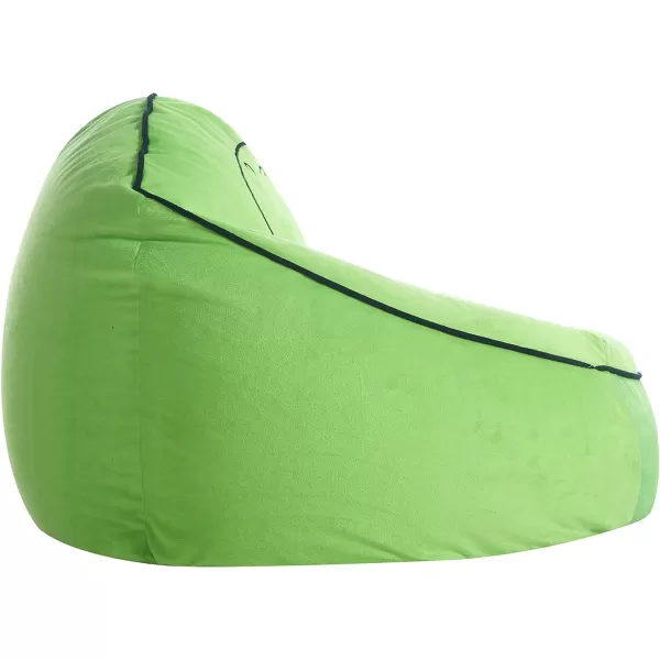 Idea Nuova, Inc. Nintendo Super Mario Yoshi Micromink Bean Bag Chair