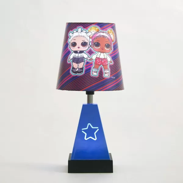 Idea Nuova Trolls Lamp