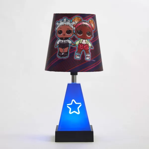 Idea Nuova Trolls Lamp