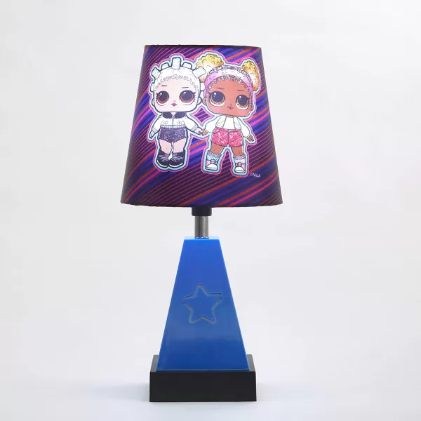 Idea Nuova Trolls Lamp