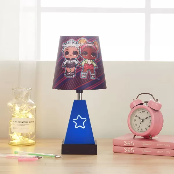 Idea Nuova Trolls Lamp