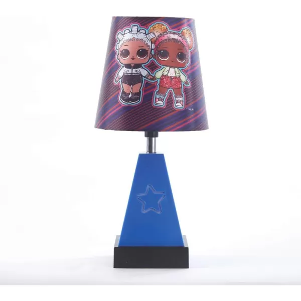 Idea Nuova Trolls Lamp