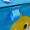 imageIdea Nuova PJ Mask 3 Drawer Soft Storage Unit with Poly Canvas FrameBaby Shark