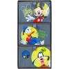 imageIdea Nuova PJ Mask 3 Drawer Soft Storage Unit with Poly Canvas FrameMickey Mouse