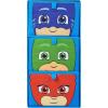 imageIdea Nuova PJ Mask 3 Drawer Soft Storage Unit with Poly Canvas FramePj Mask