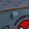 imageIdea Nuova PJ Mask 3 Drawer Soft Storage Unit with Poly Canvas FrameSpiderman