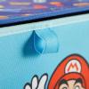 imageIdea Nuova PJ Mask 3 Drawer Soft Storage Unit with Poly Canvas FrameSuper Mario