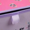 imageIdea Nuova PJ Mask 3 Drawer Soft Storage Unit with Poly Canvas FrameTrolls