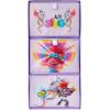 imageIdea Nuova PJ Mask 3 Drawer Soft Storage Unit with Poly Canvas FrameTrolls