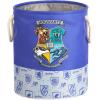 imageIdea Nuova PJ Mask 3 Piece Multi Size Fabric Nestable Toy Storage Basket Set with Rope Carry HandlesHarry Potter