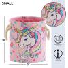 imageIdea Nuova PJ Mask 3 Piece Multi Size Fabric Nestable Toy Storage Basket Set with Rope Carry HandlesJojo Siwa