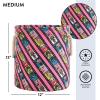 imageIdea Nuova PJ Mask 3 Piece Multi Size Fabric Nestable Toy Storage Basket Set with Rope Carry HandlesLol Surprise