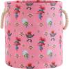 imageIdea Nuova PJ Mask 3 Piece Multi Size Fabric Nestable Toy Storage Basket Set with Rope Carry HandlesTrolls