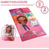 imageIdea Nuova Sling Bag Slumber SetGabbys Dollhouse