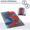 imageIdea Nuova Sling Bag Slumber SetSpiderman Grey