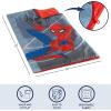 imageIdea Nuova Sling Bag Slumber SetSpiderman Grey