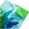 imageIdea Nuova 2 Piece Drawstring Sling Carry Bag with Sleeping Slumber BagJurassic World