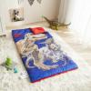 imageIdea Nuova 2 Piece Drawstring Sling Carry Bag with Sleeping Slumber BagJurassic World Blue