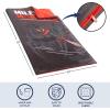imageIdea Nuova 2 Piece Drawstring Sling Carry Bag with Sleeping Slumber BagSpiderman Miles Morales